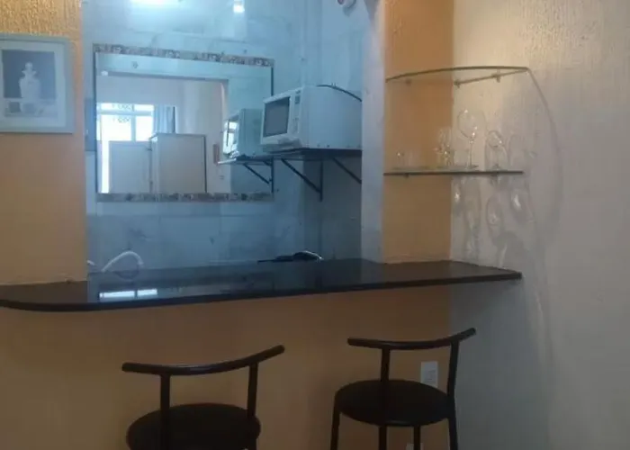 Apartamento Studio Em Copacabana Perto Da Praia Rio de Janeiro