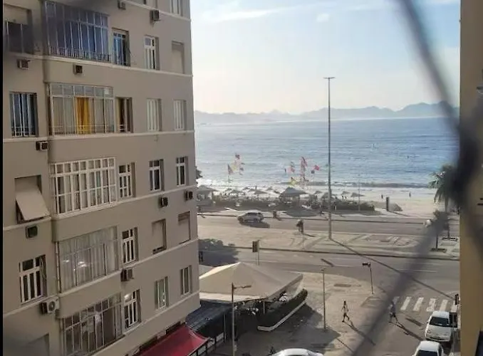 Apartamento Studio Em Copacabana Perto Da Praia Rio de Janeiro